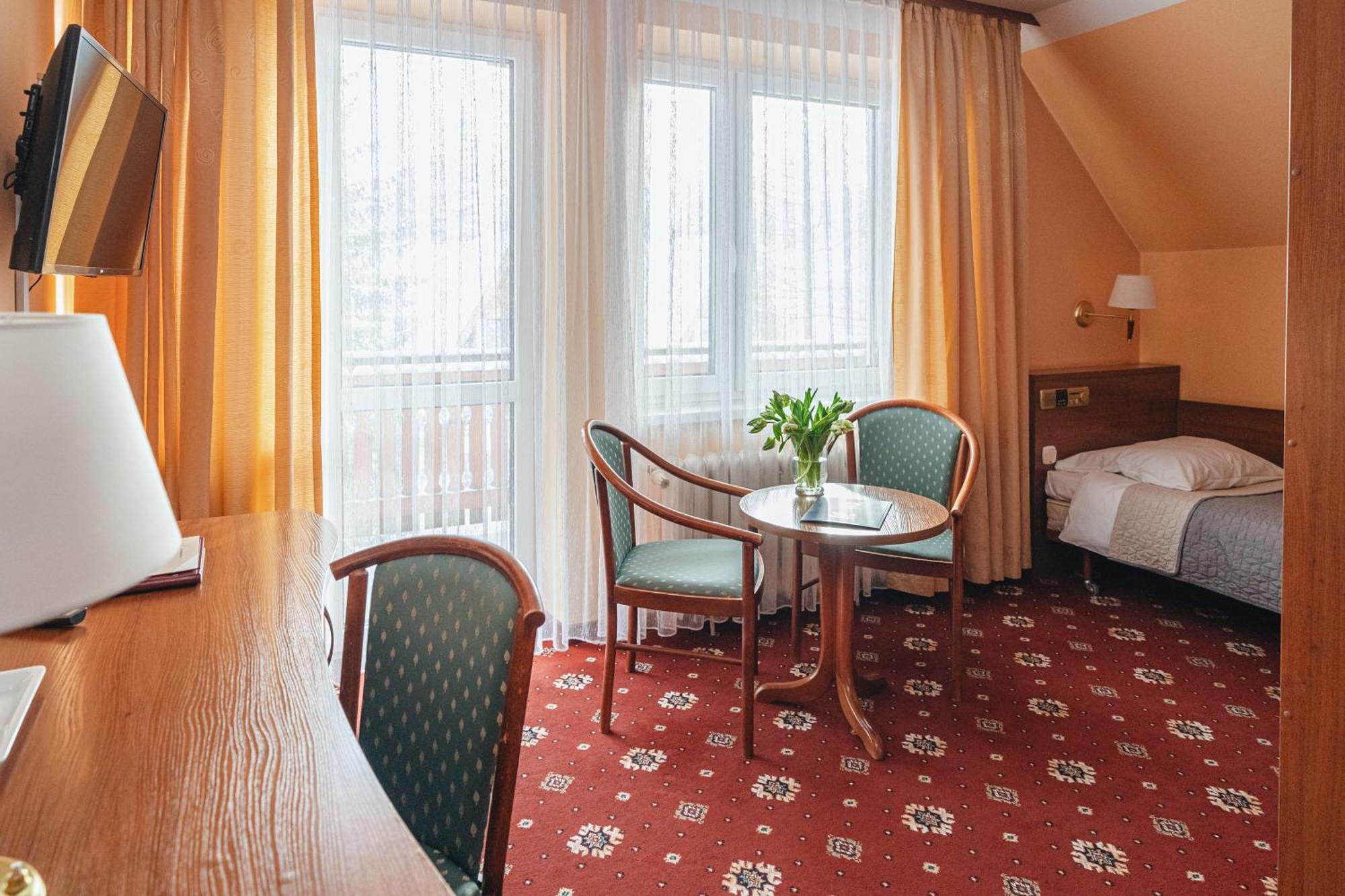 Zespół Dolina Białego - Pensjonat Telimena Zakopane Exterior foto