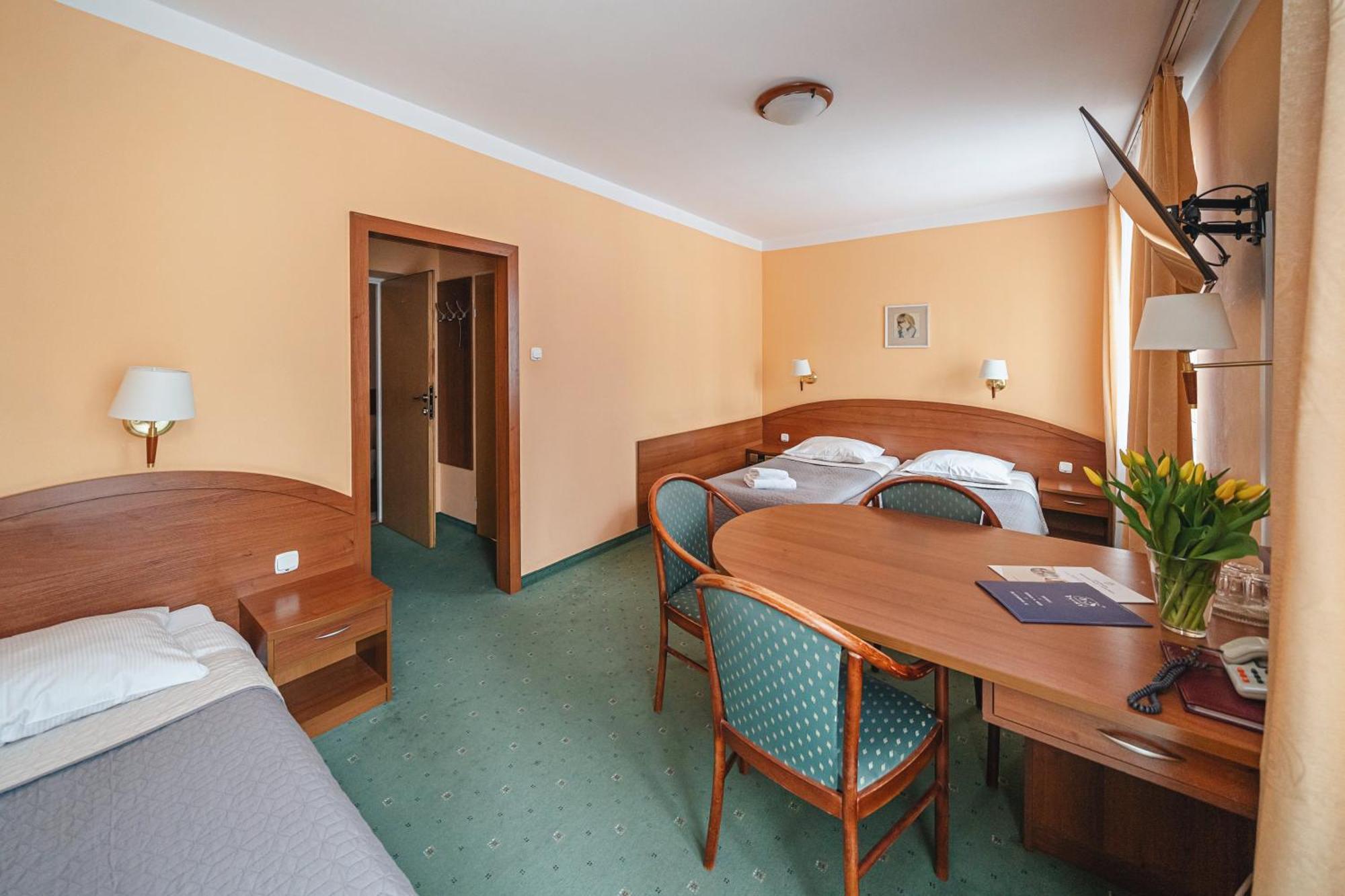 Zespół Dolina Białego - Pensjonat Telimena Zakopane Exterior foto