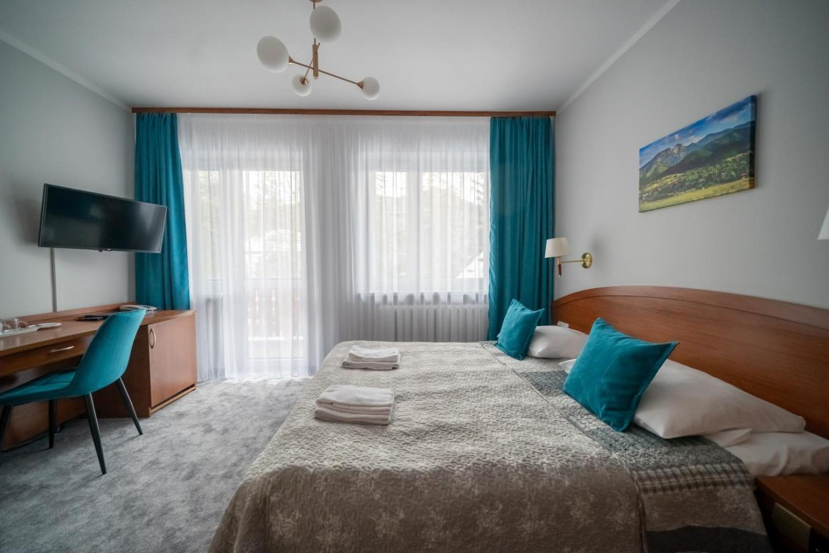 Zespół Dolina Białego - Pensjonat Telimena Zakopane Exterior foto