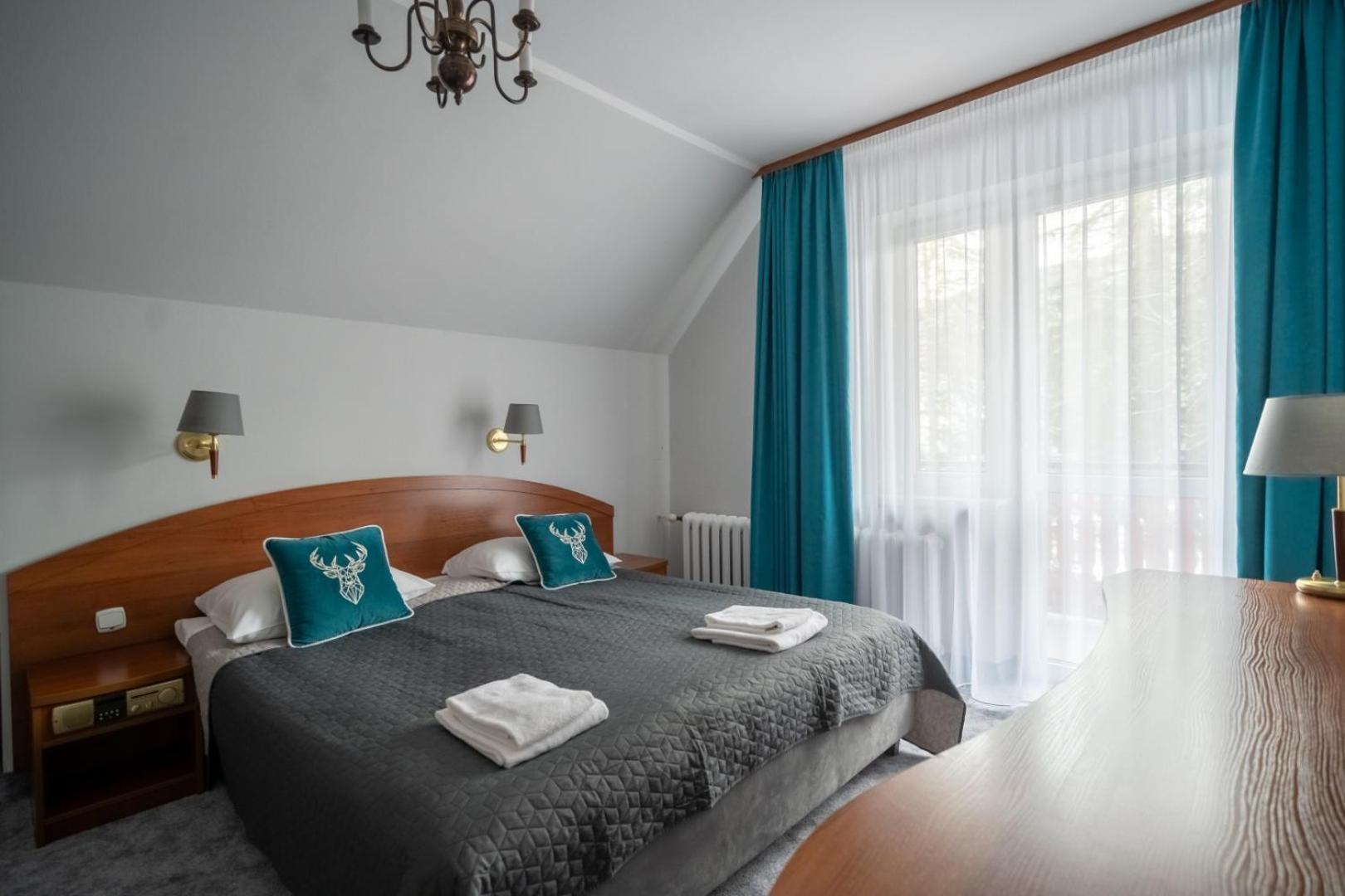 Zespół Dolina Białego - Pensjonat Telimena Zakopane Exterior foto